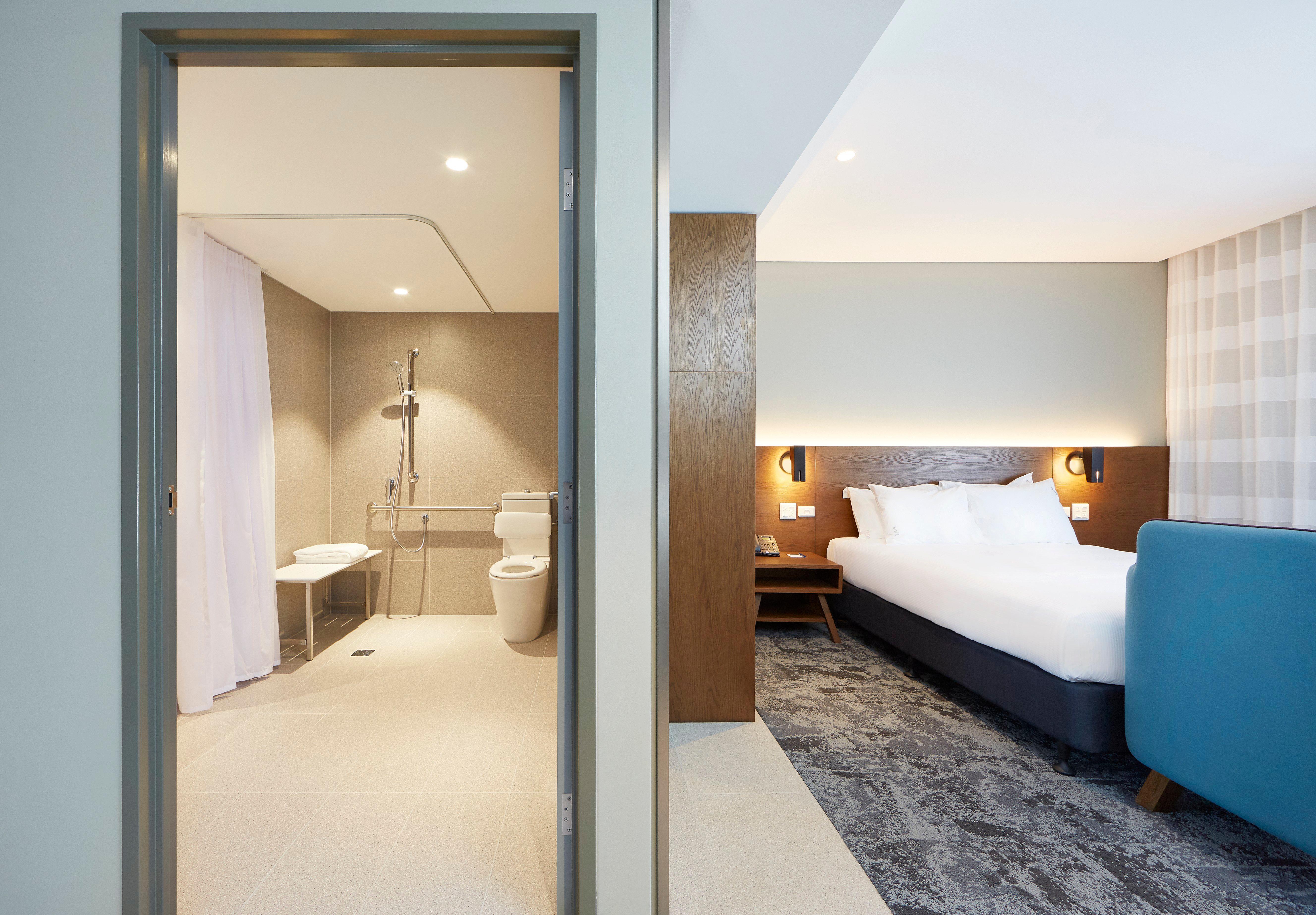 Holiday Inn Express Newcastle By Ihg מראה חיצוני תמונה