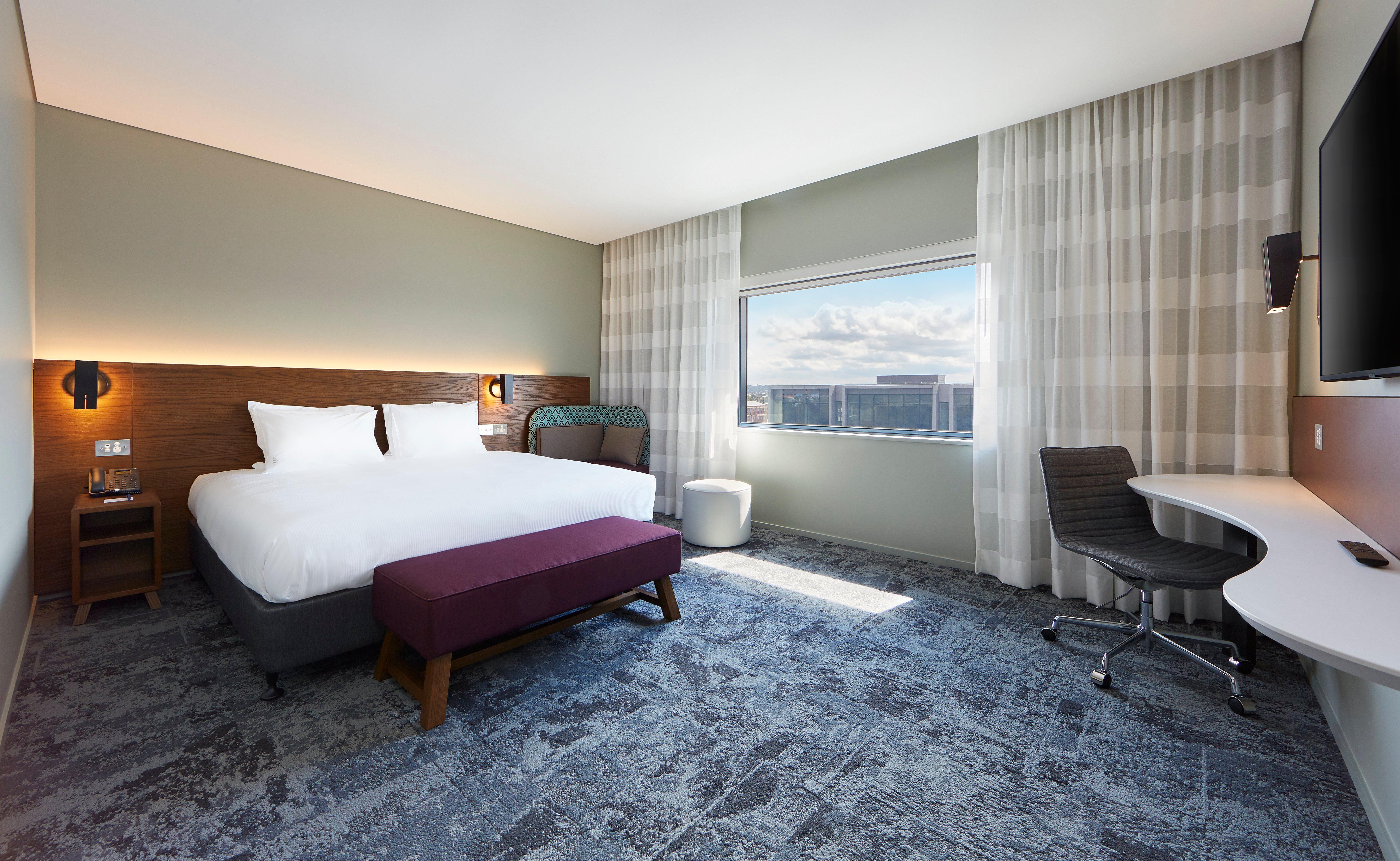 Holiday Inn Express Newcastle By Ihg מראה חיצוני תמונה